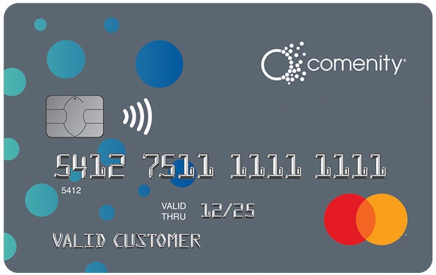 Comenity bank trek card sale